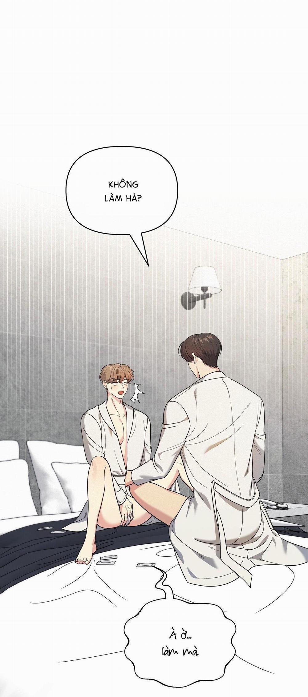 (Cbunu) Chuyện Tình Bí Mật 8 H+ trang 7