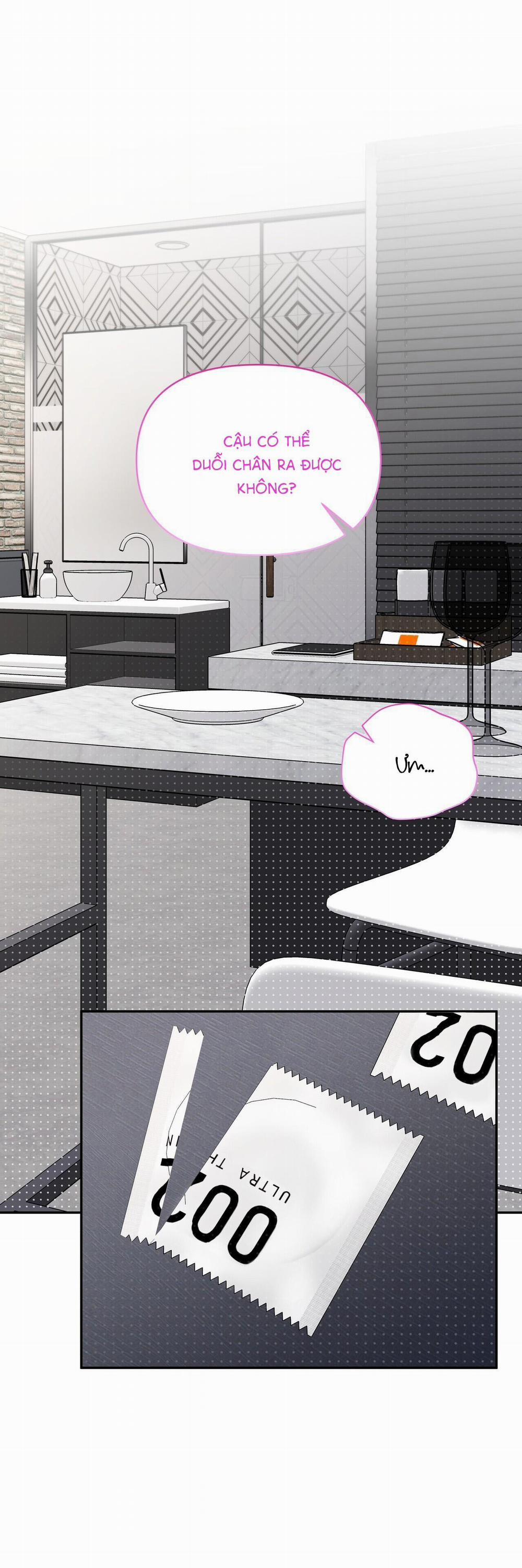 (Cbunu) Chuyện Tình Bí Mật 8 trang 1