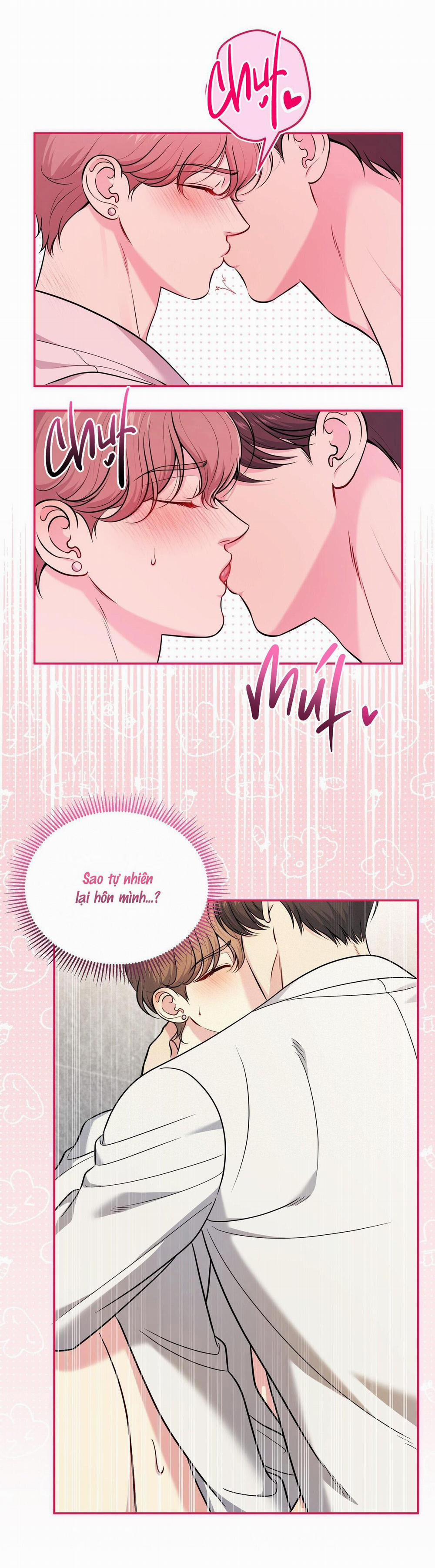 (Cbunu) Chuyện Tình Bí Mật 8 trang 12