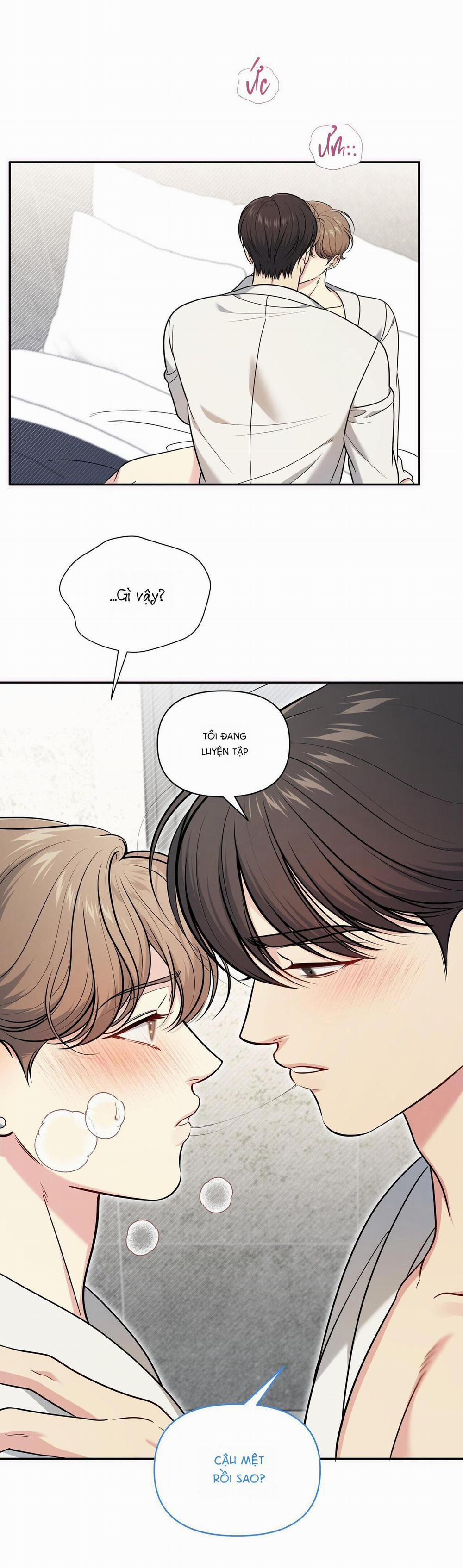 (Cbunu) Chuyện Tình Bí Mật 8 trang 13