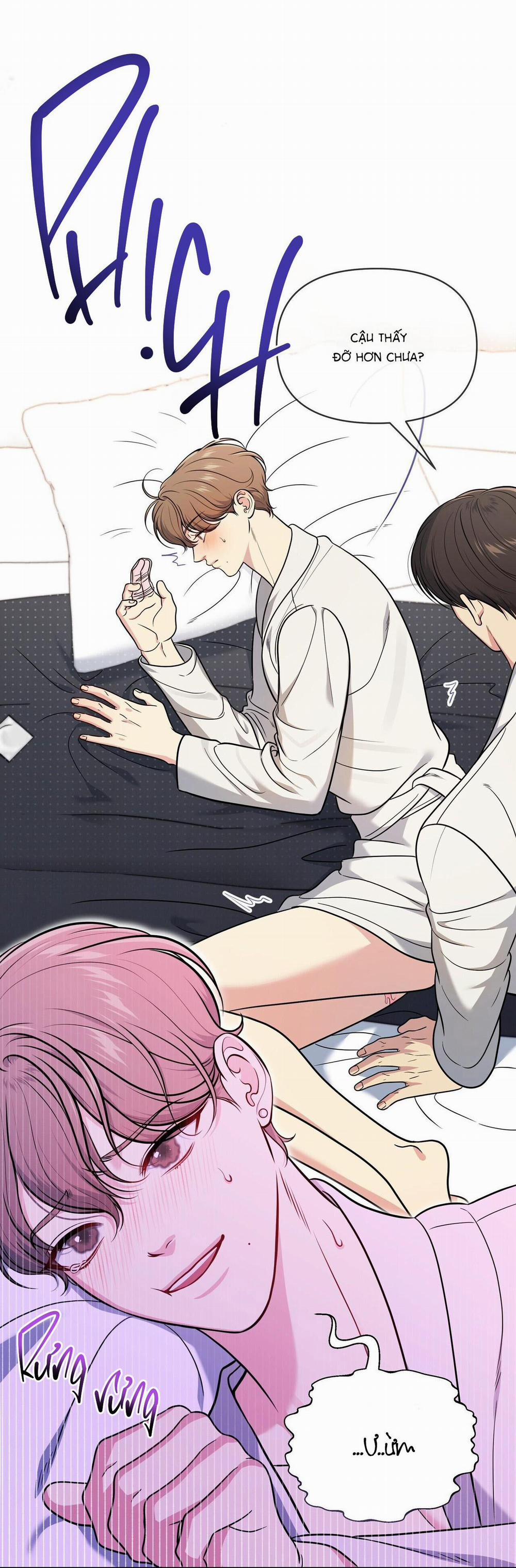 (Cbunu) Chuyện Tình Bí Mật 8 trang 16