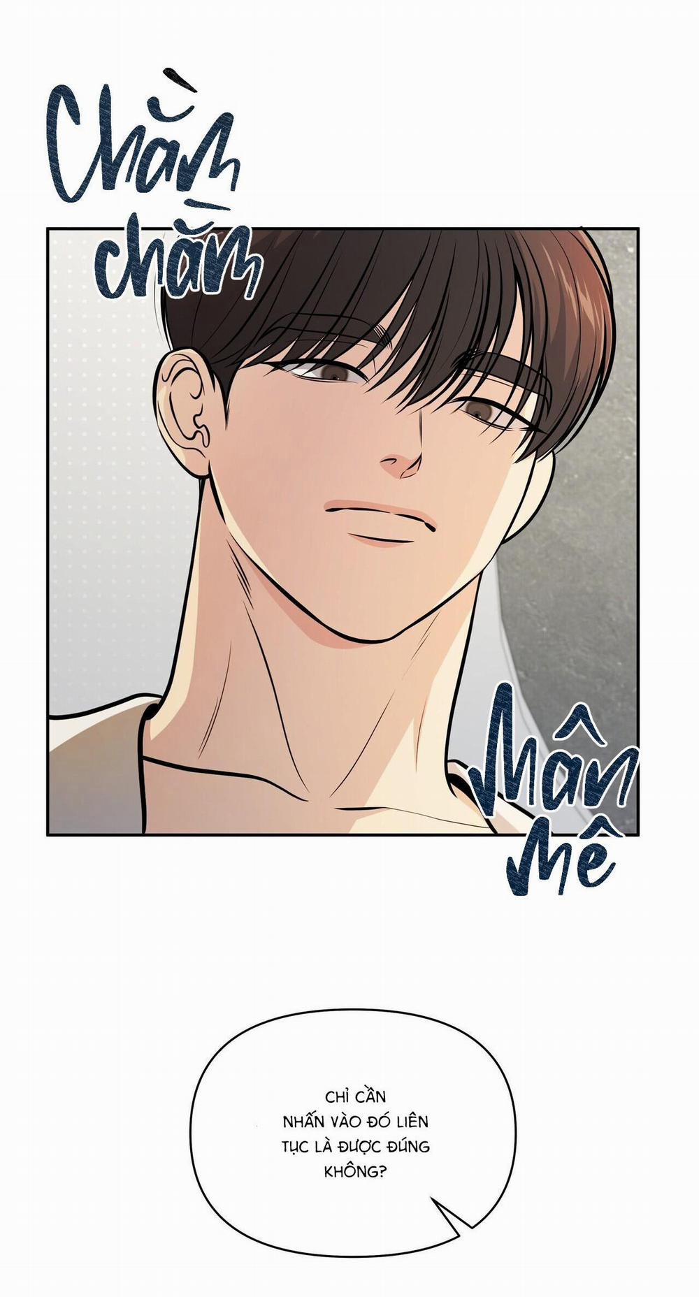 (Cbunu) Chuyện Tình Bí Mật 8 trang 22