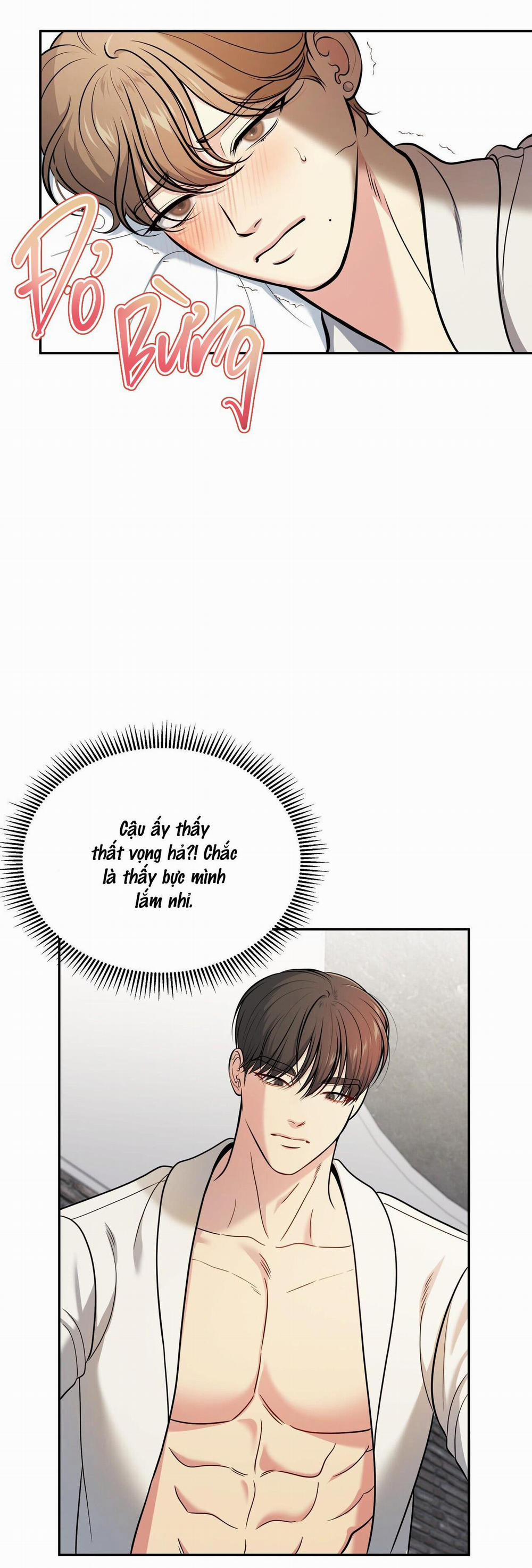 (Cbunu) Chuyện Tình Bí Mật 8 trang 23