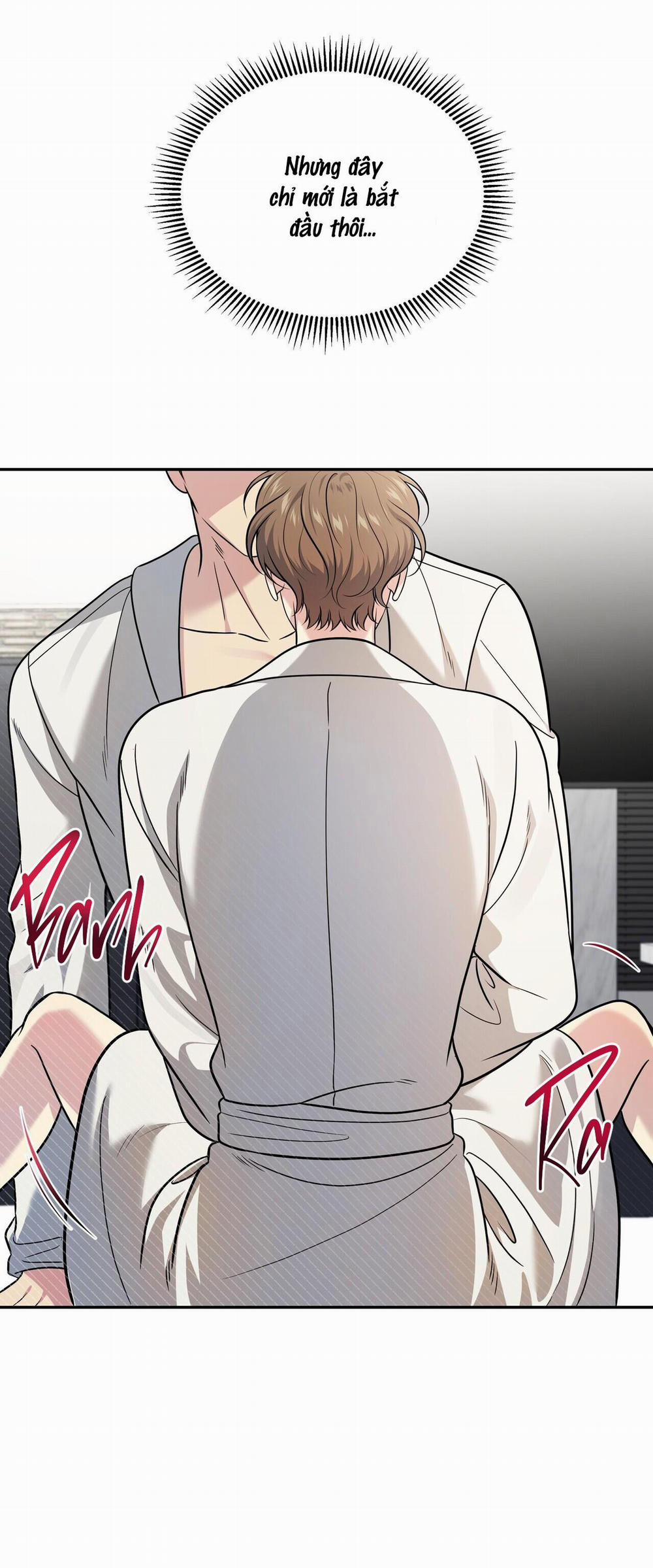 (Cbunu) Chuyện Tình Bí Mật 8 trang 3