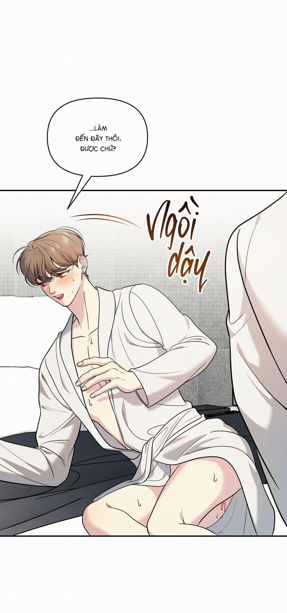 (Cbunu) Chuyện Tình Bí Mật 8 trang 36