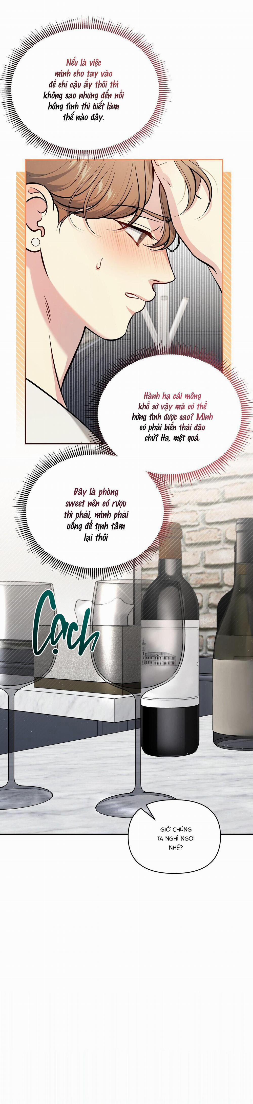 (Cbunu) Chuyện Tình Bí Mật 8 trang 43