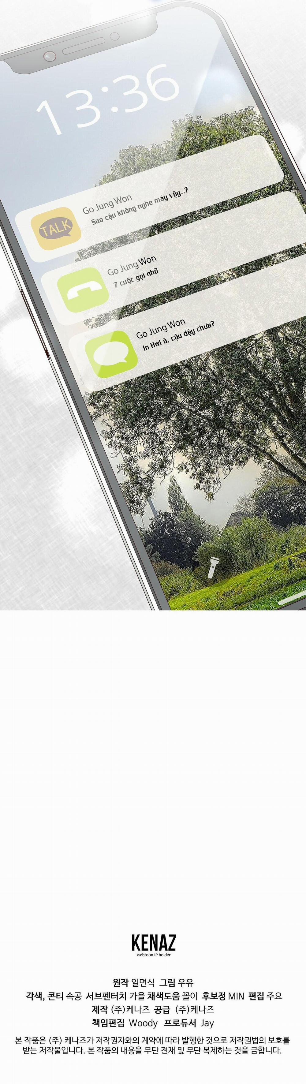 (Cbunu) Chuyện Tình Bí Mật 8 trang 47