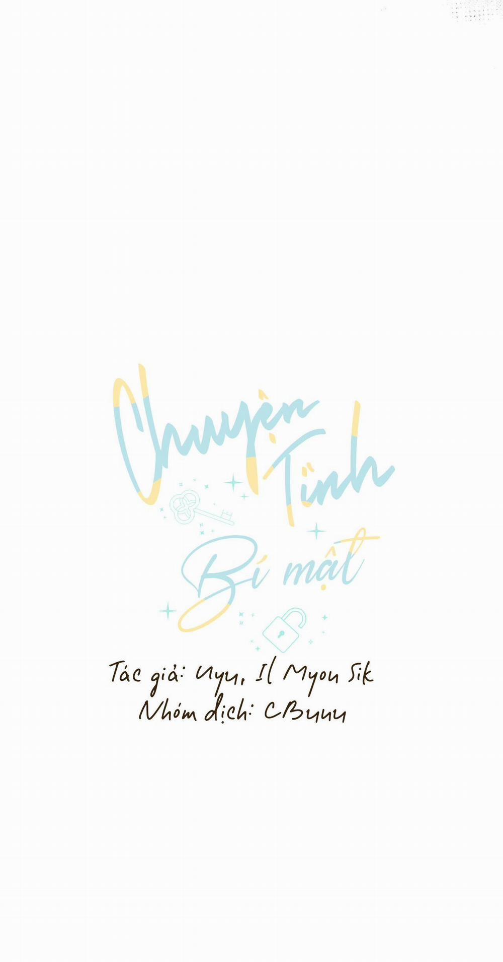 (Cbunu) Chuyện Tình Bí Mật 8 trang 6