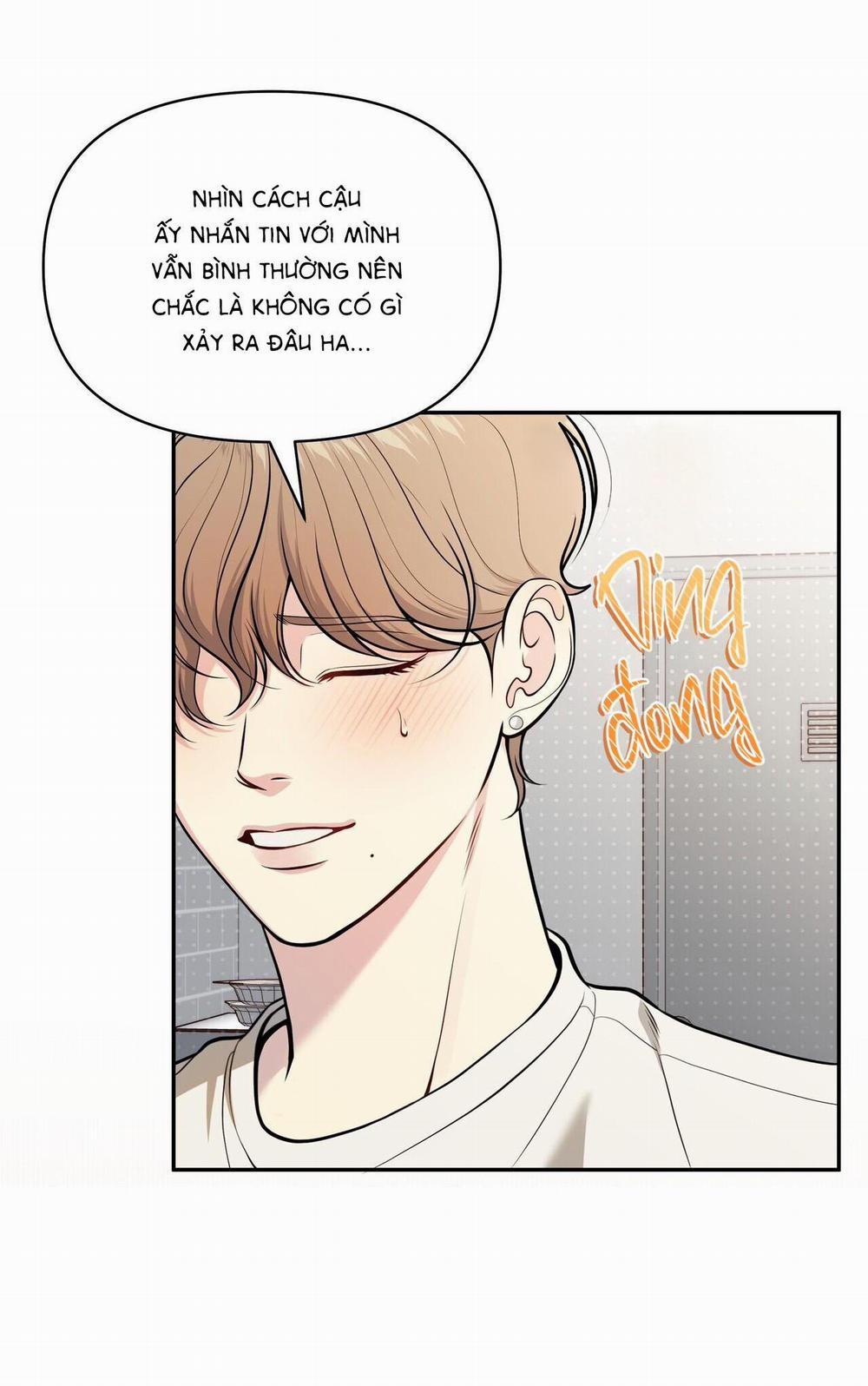 (Cbunu) Chuyện Tình Bí Mật 9 trang 14