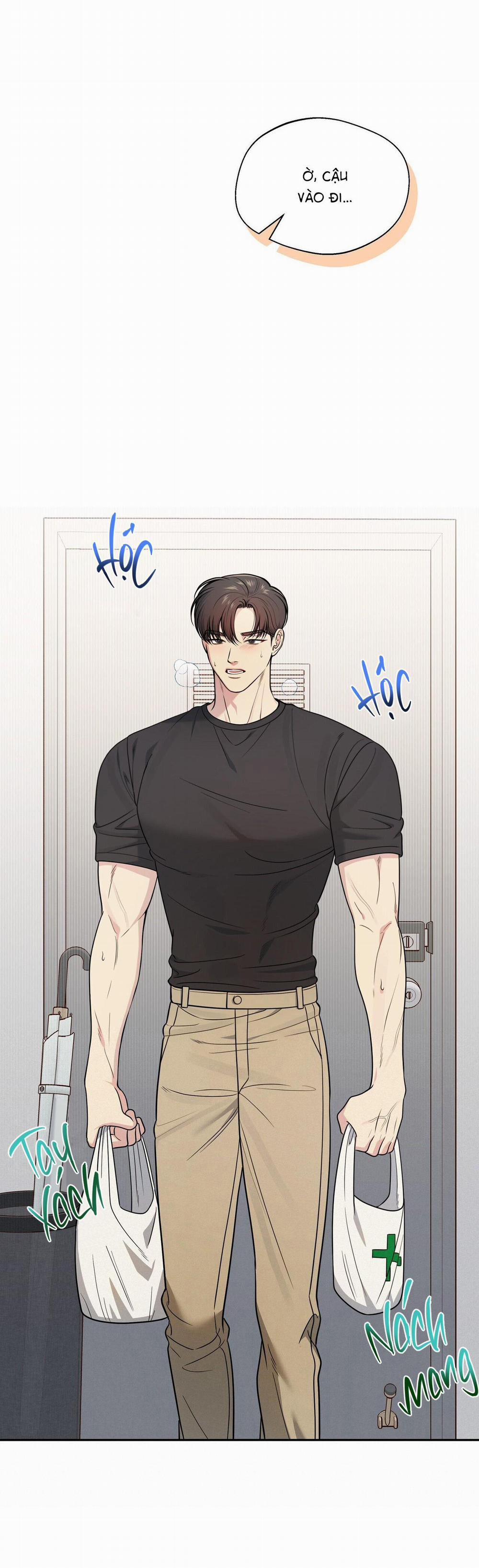 (Cbunu) Chuyện Tình Bí Mật 9 trang 15