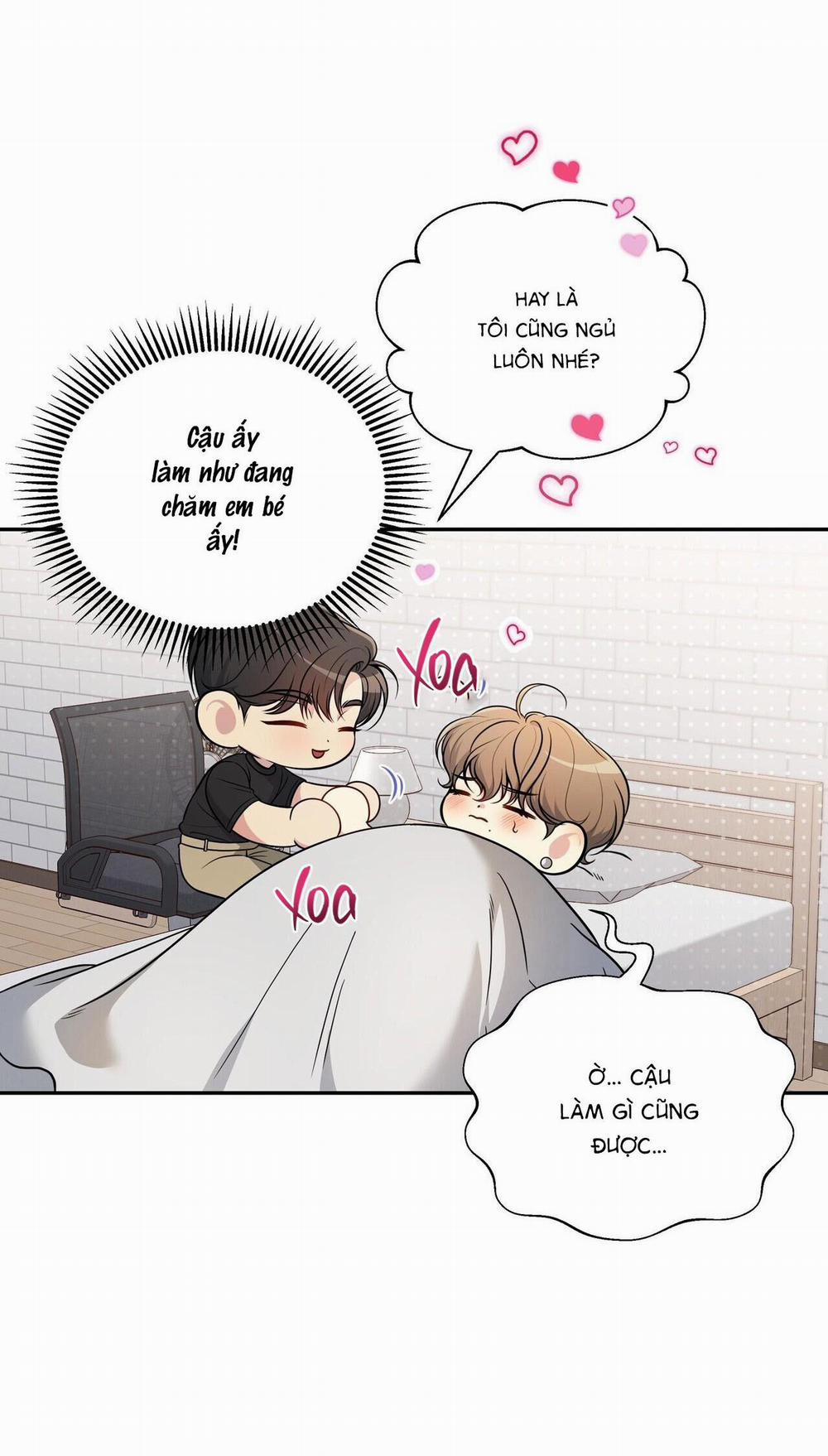 (Cbunu) Chuyện Tình Bí Mật 9 trang 19