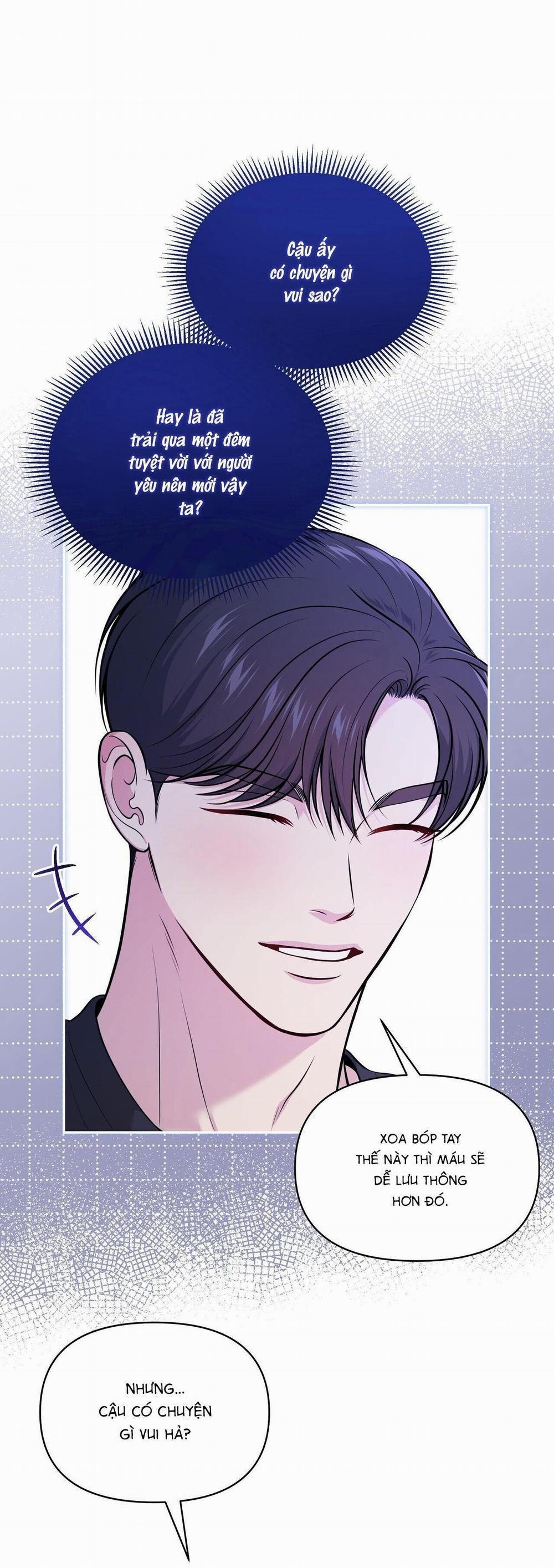 (Cbunu) Chuyện Tình Bí Mật 9 trang 20