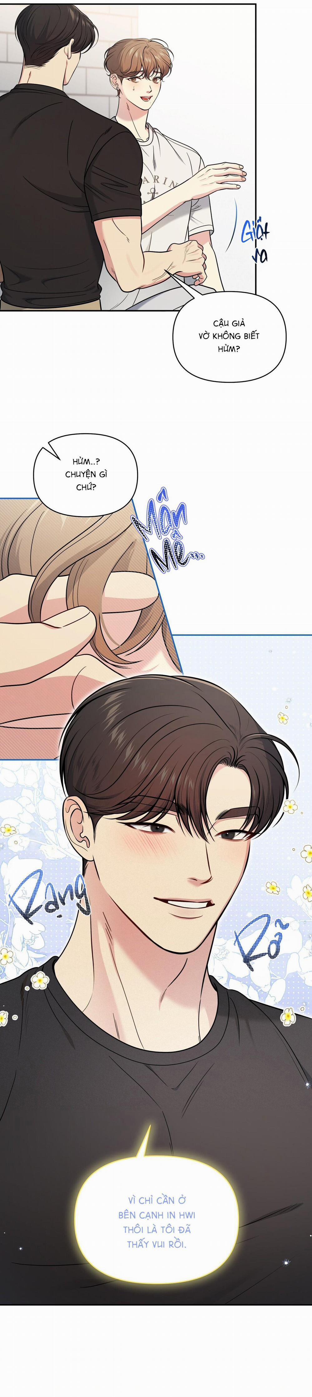 (Cbunu) Chuyện Tình Bí Mật 9 trang 21