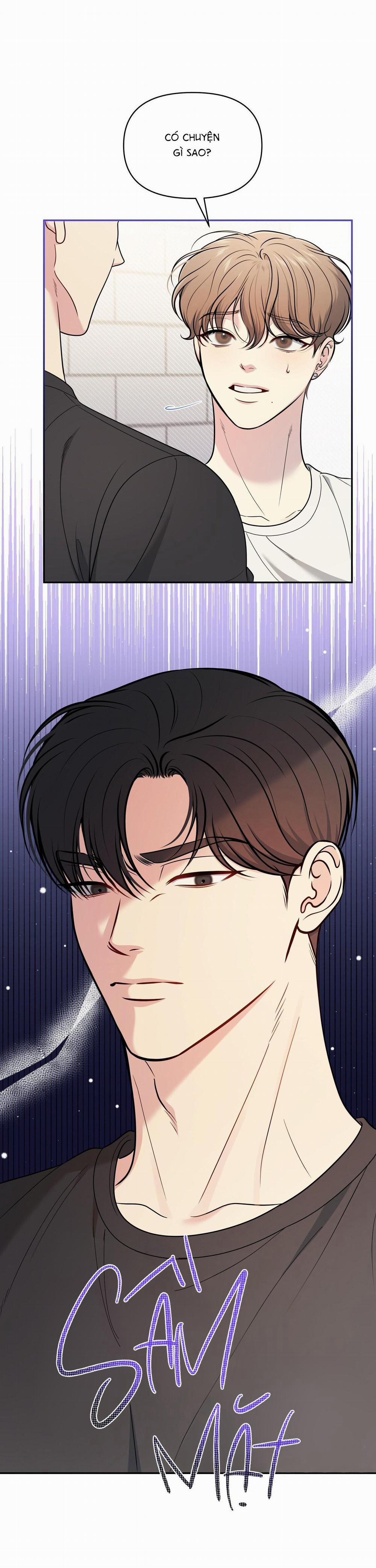 (Cbunu) Chuyện Tình Bí Mật 9 trang 25