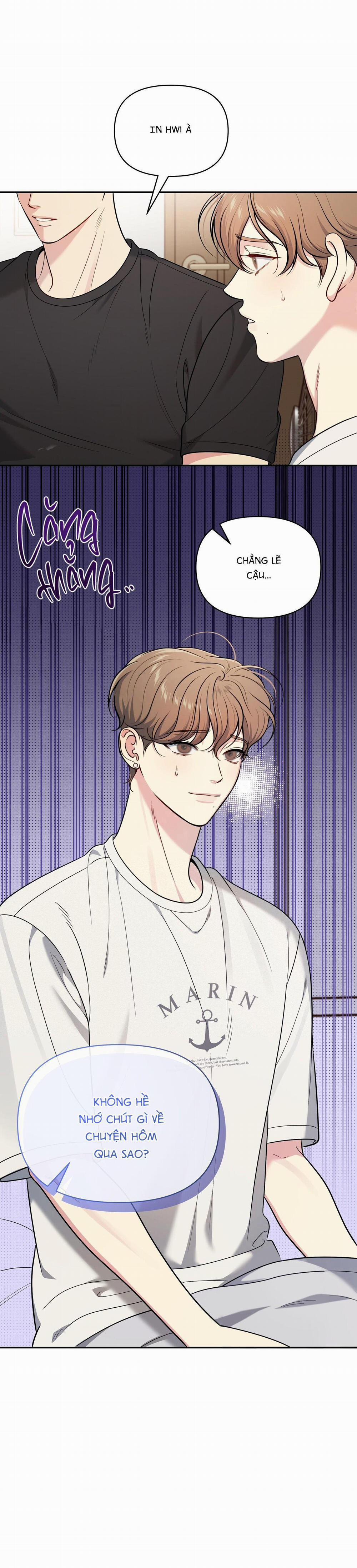 (Cbunu) Chuyện Tình Bí Mật 9 trang 27