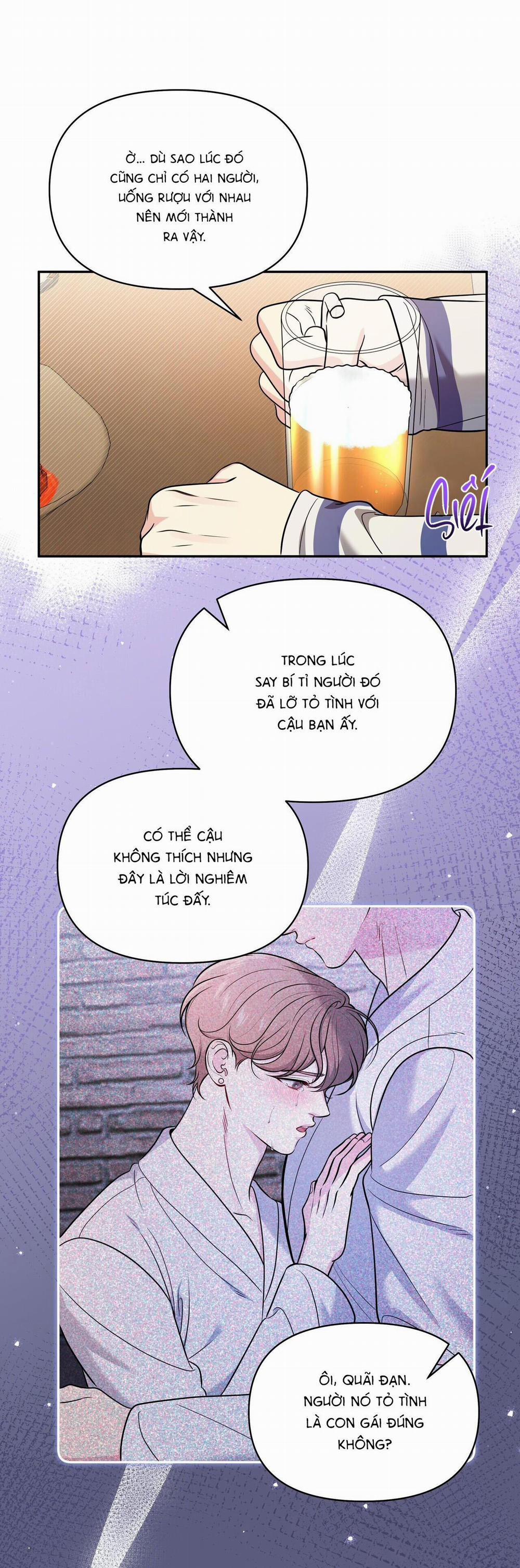 (Cbunu) Chuyện Tình Bí Mật 9 trang 32