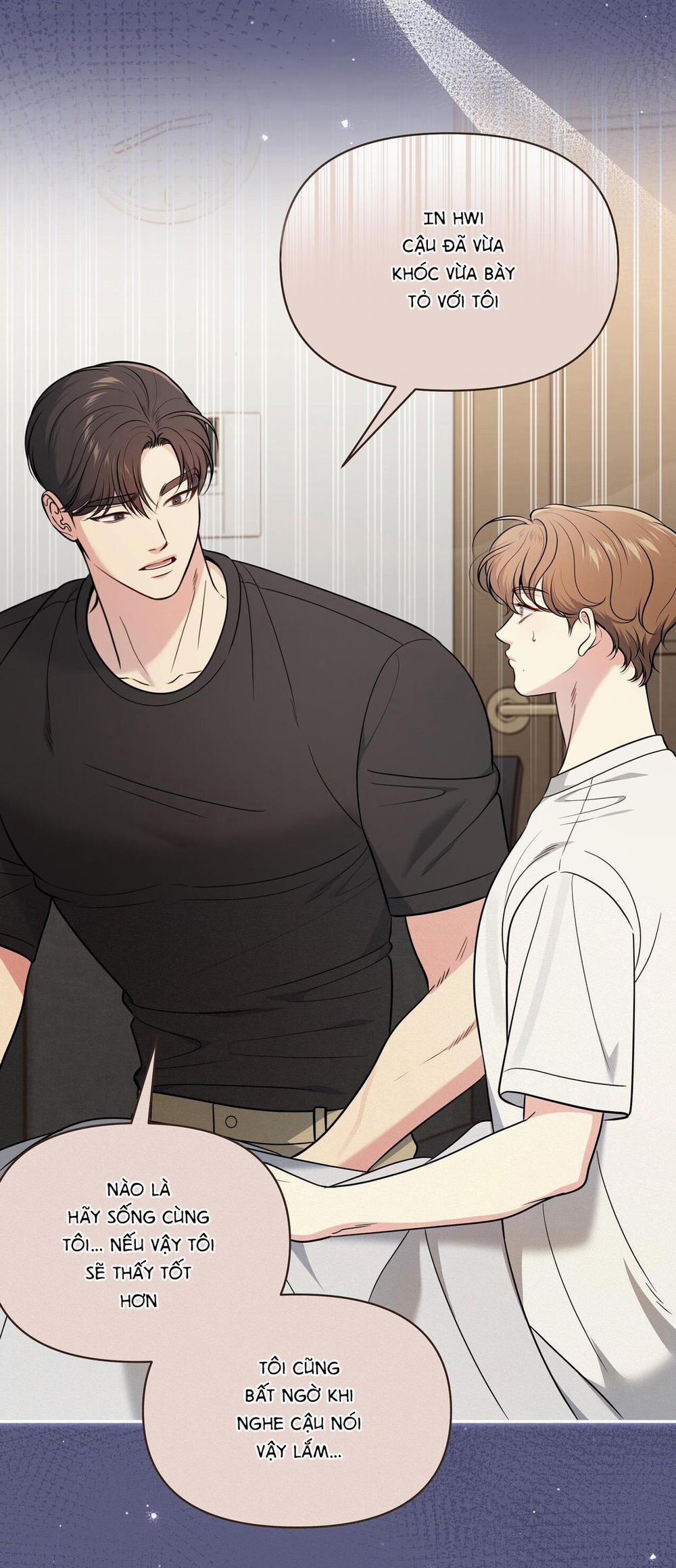 (Cbunu) Chuyện Tình Bí Mật 9 trang 34