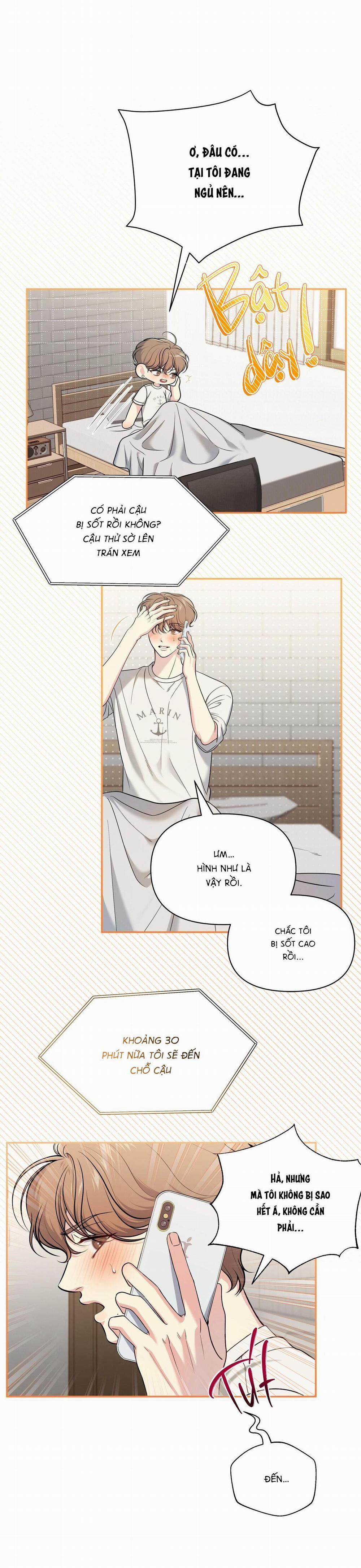 (Cbunu) Chuyện Tình Bí Mật 9 trang 4