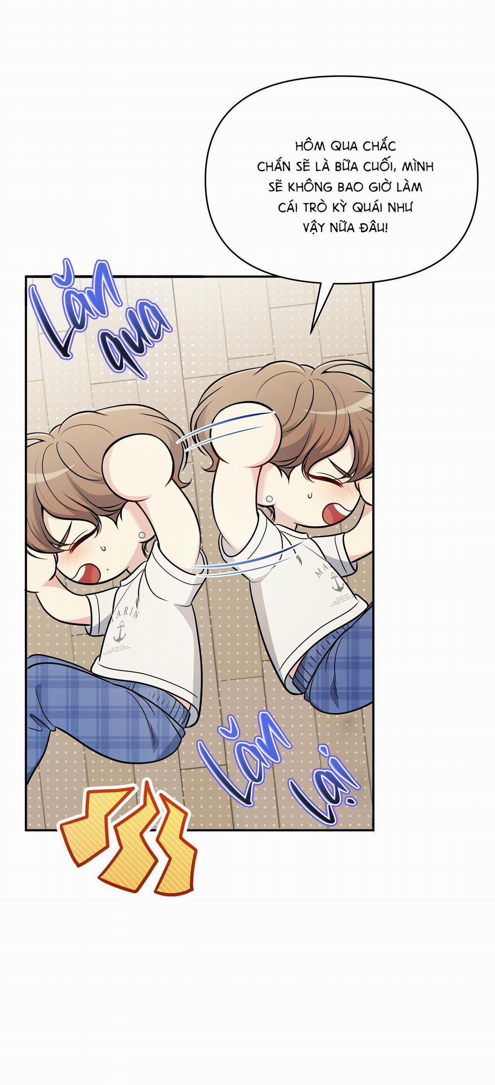 (Cbunu) Chuyện Tình Bí Mật 9 trang 9