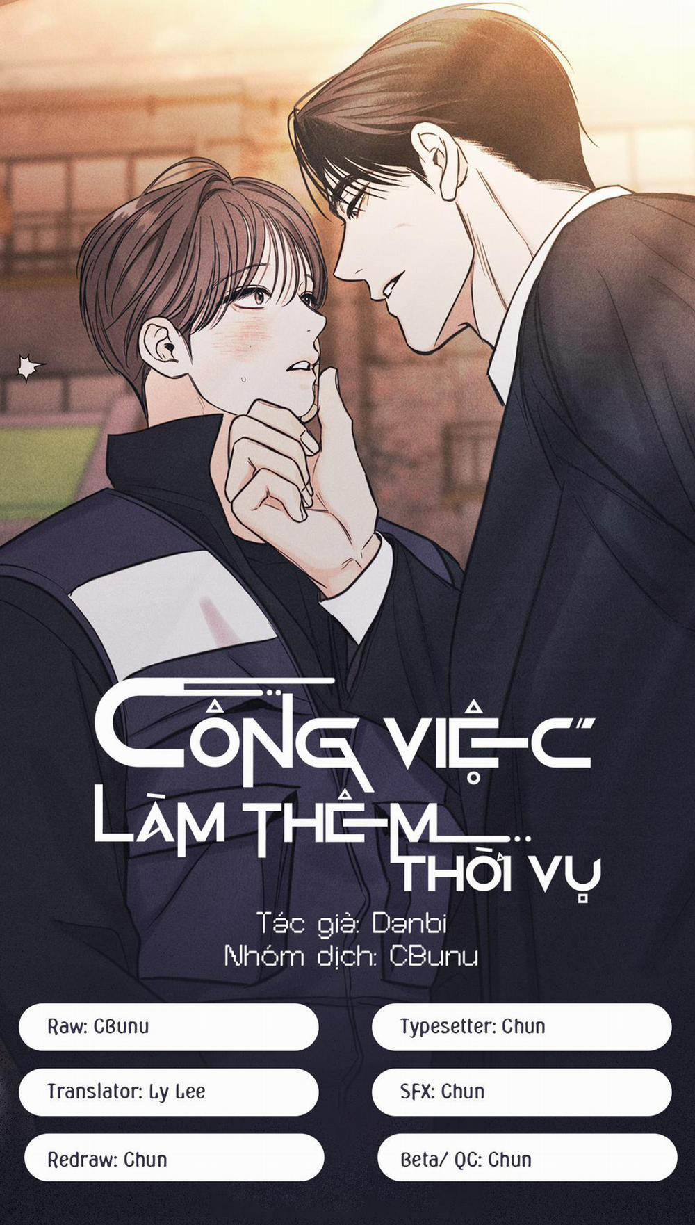 (CBunu) Công Việc Làm Thêm Thời Vụ Chương 0 Preview Trang 1