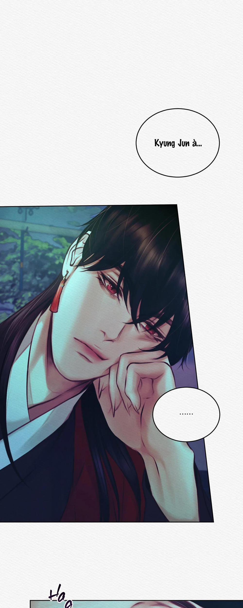 (Cbunu) Củy Dạ Khút 10 trang 1