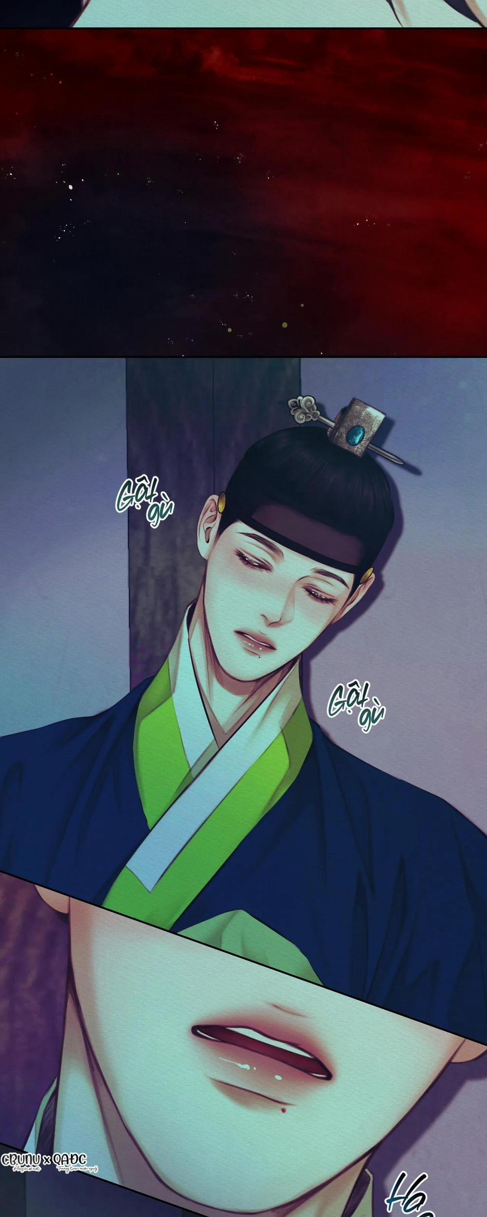 (Cbunu) Củy Dạ Khút 10 trang 13