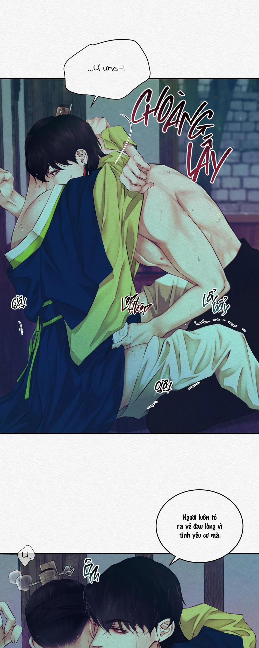 (Cbunu) Củy Dạ Khút 10 trang 22