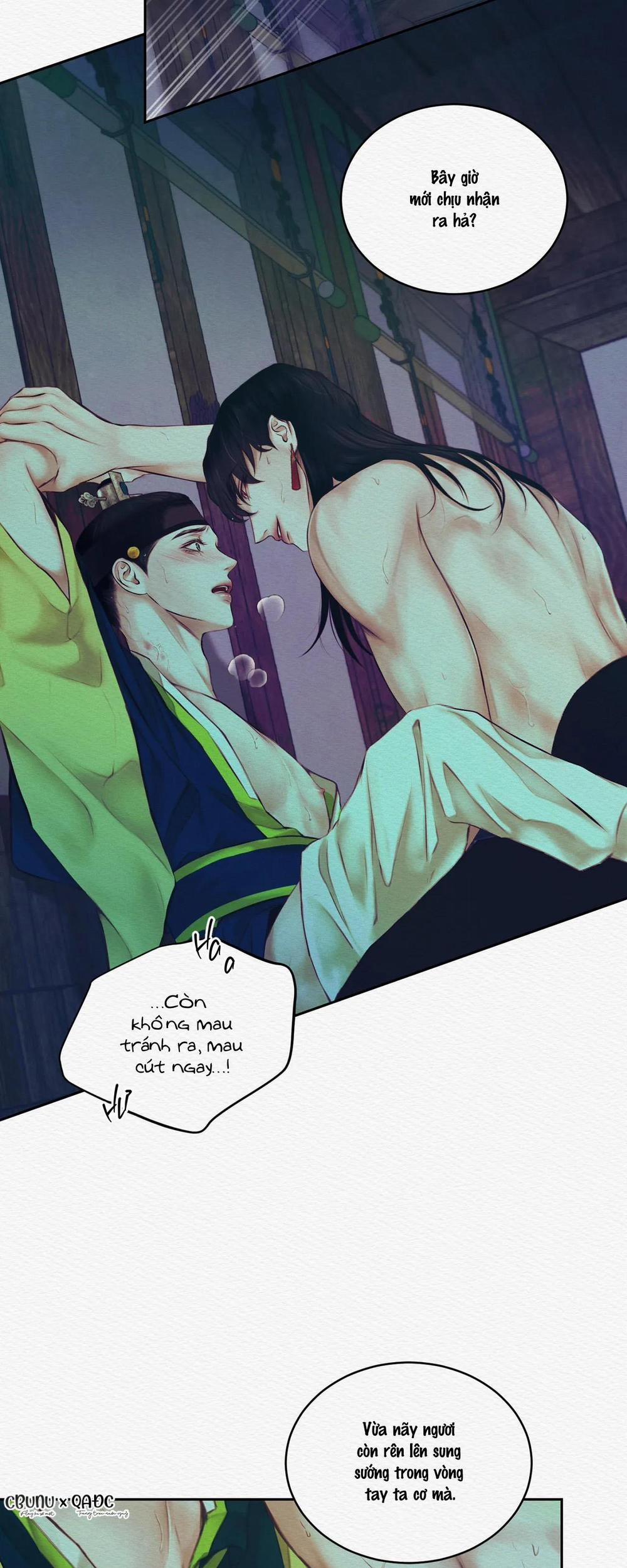 (Cbunu) Củy Dạ Khút 10 trang 31