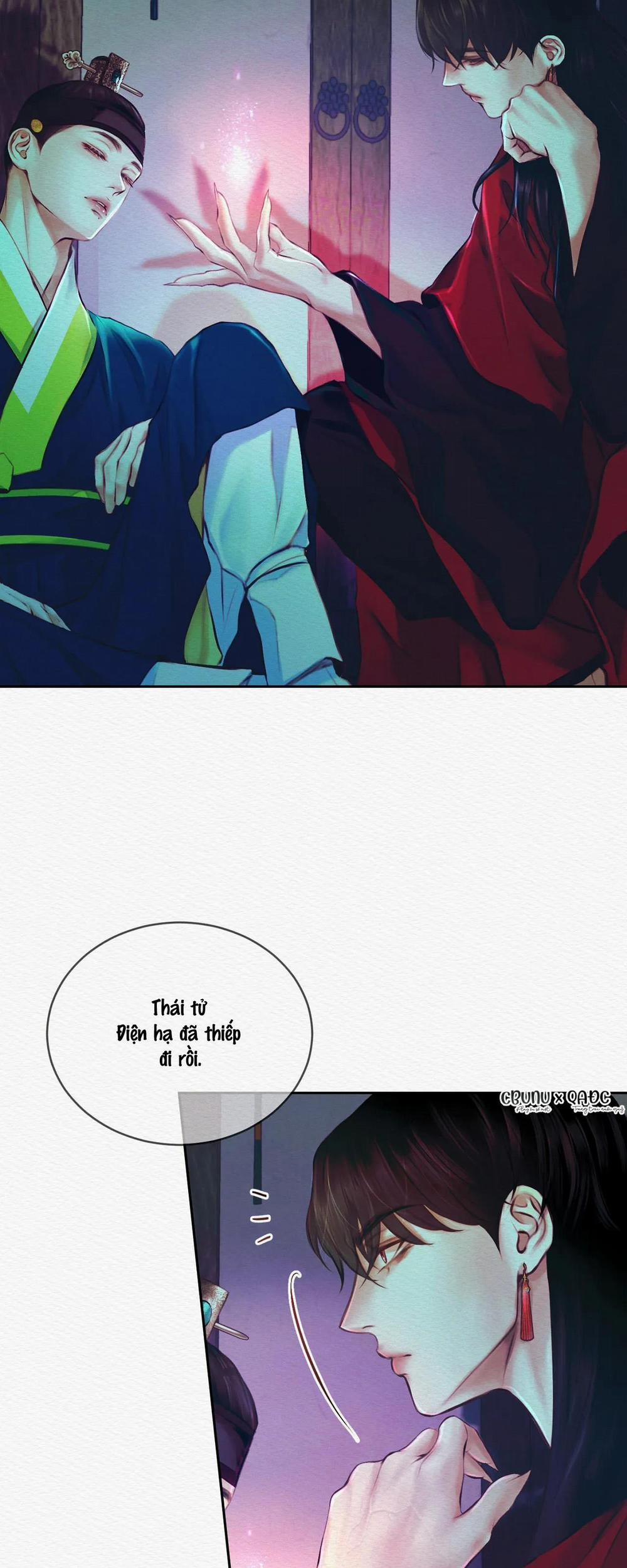 (Cbunu) Củy Dạ Khút 10 trang 4