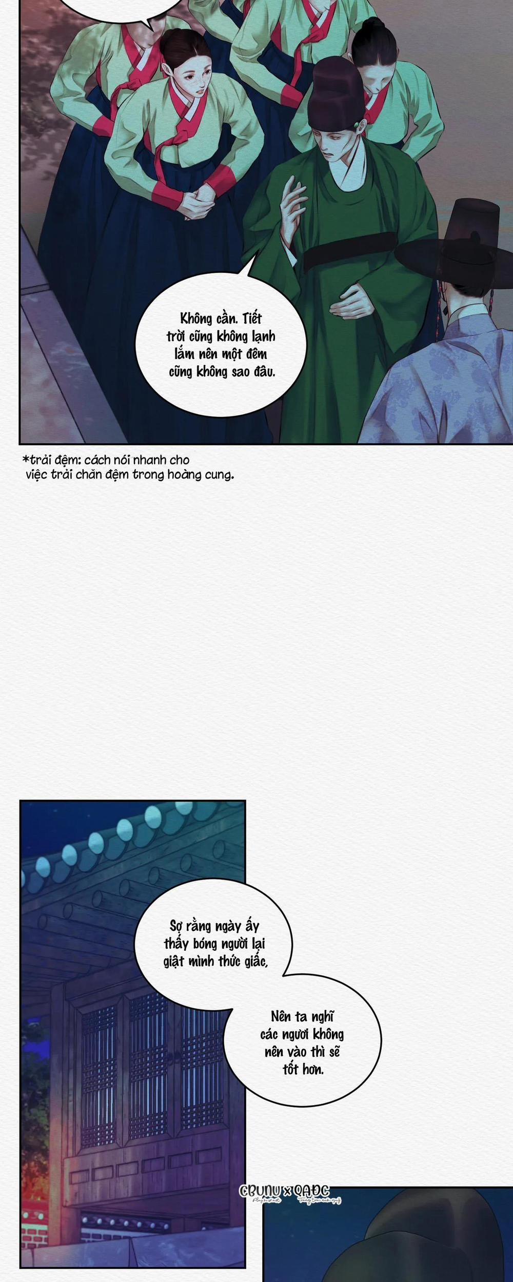 (Cbunu) Củy Dạ Khút 10 trang 8