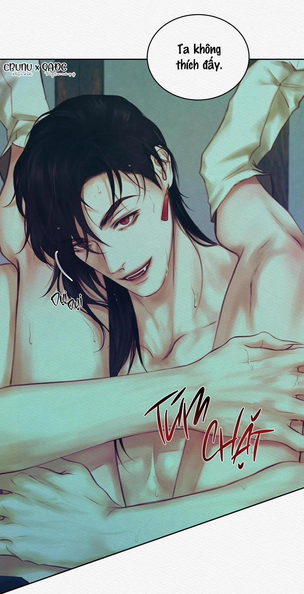 (Cbunu) Củy Dạ Khút 11 0 trang 49