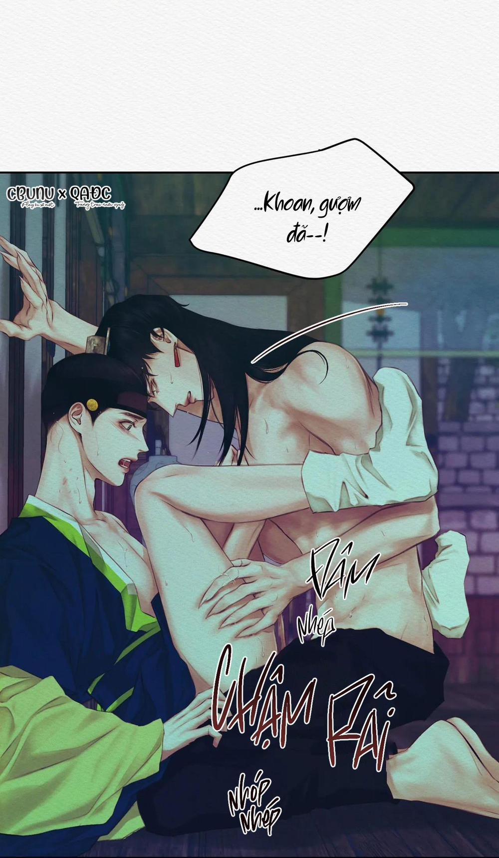 (Cbunu) Củy Dạ Khút 11 trang 23