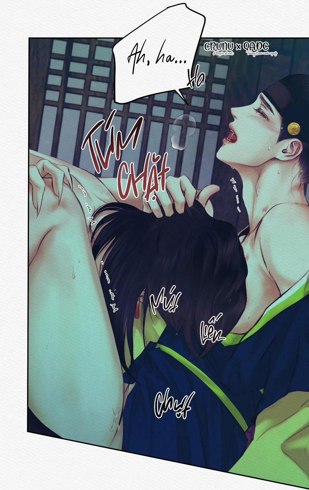 (Cbunu) Củy Dạ Khút 11 trang 35