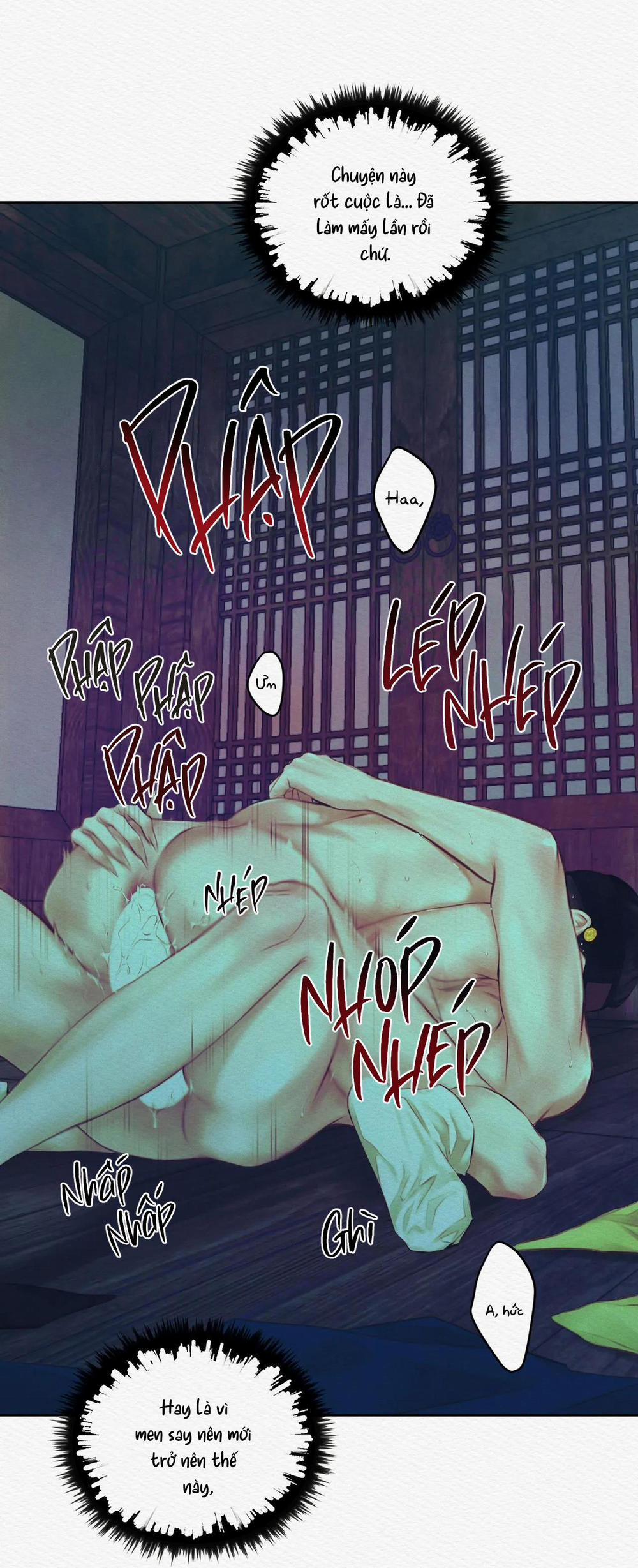 (Cbunu) Củy Dạ Khút 12 trang 32