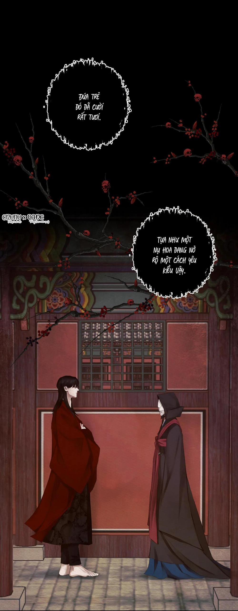 (Cbunu) Củy Dạ Khút 13 trang 22