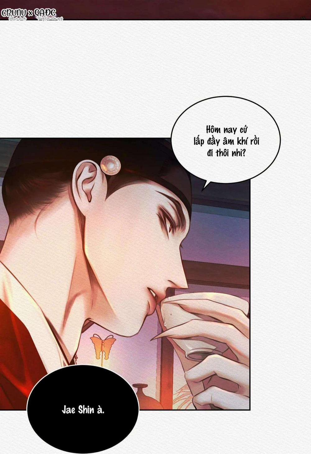 (Cbunu) Củy Dạ Khút 15 trang 21