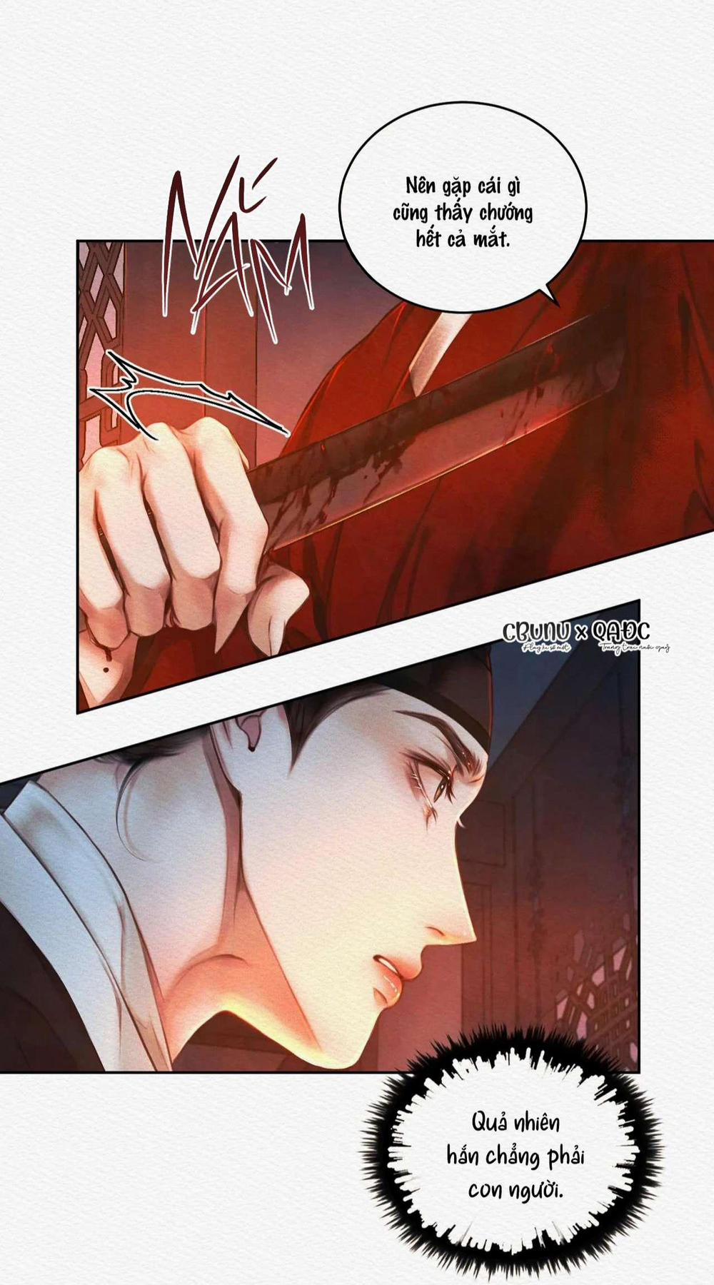 (Cbunu) Củy Dạ Khút 16 trang 18