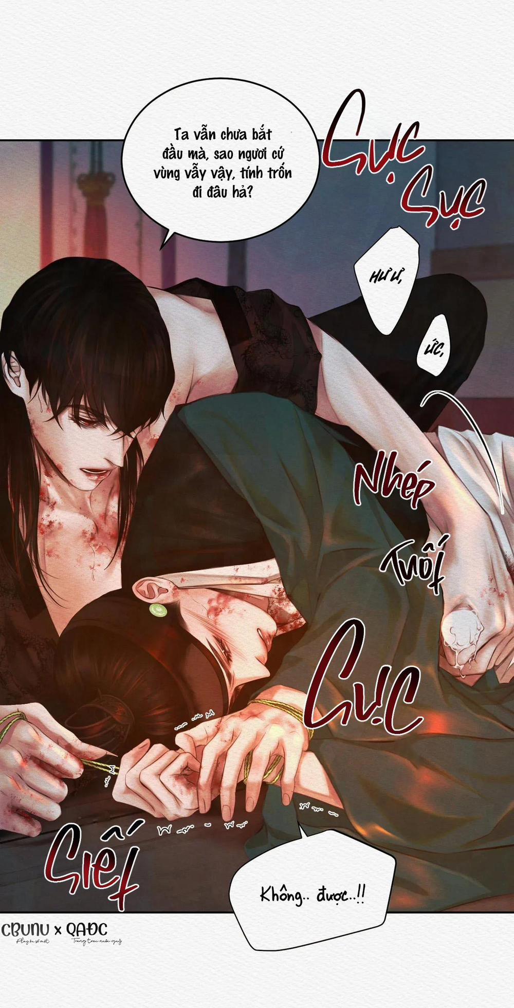 (Cbunu) Củy Dạ Khút 17 trang 32