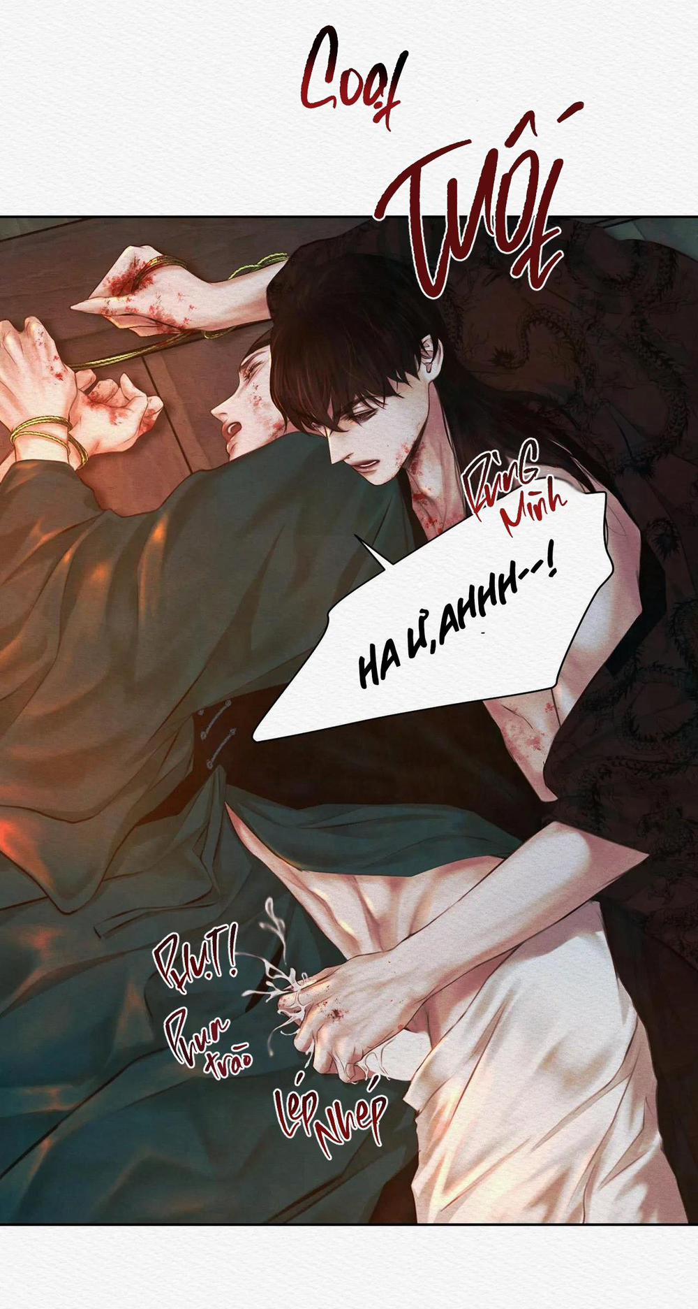 (Cbunu) Củy Dạ Khút 17 trang 34