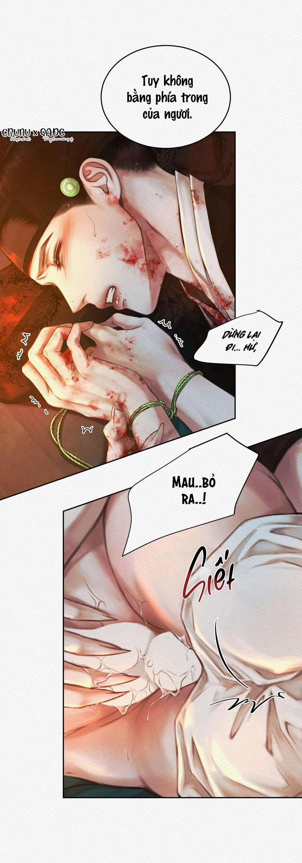 (Cbunu) Củy Dạ Khút 18 trang 18