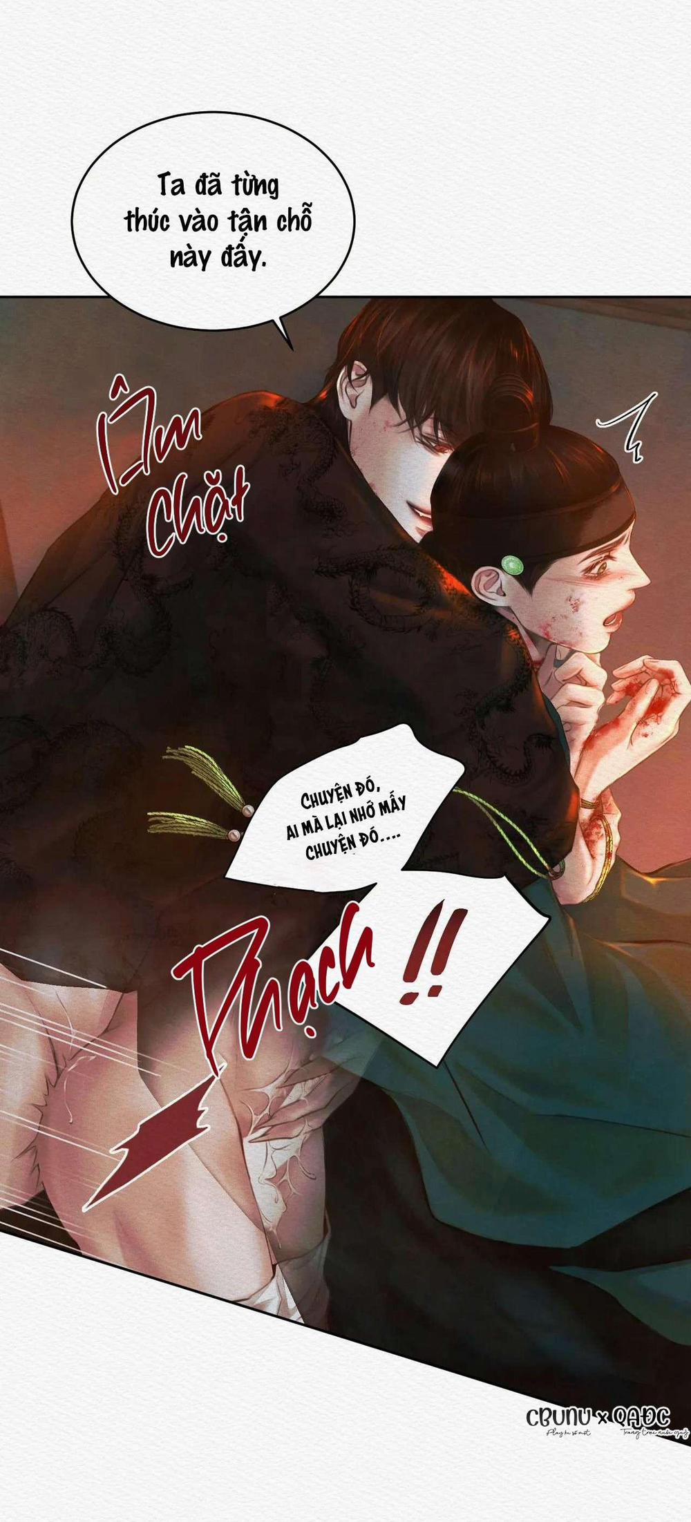 (Cbunu) Củy Dạ Khút 18 trang 20