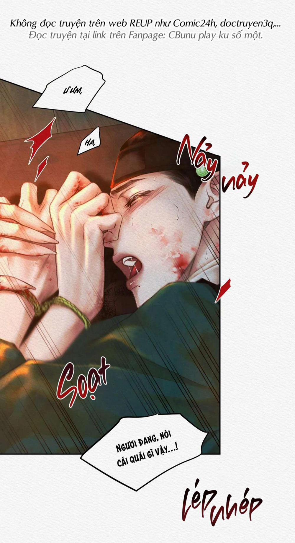 (Cbunu) Củy Dạ Khút 18 trang 28