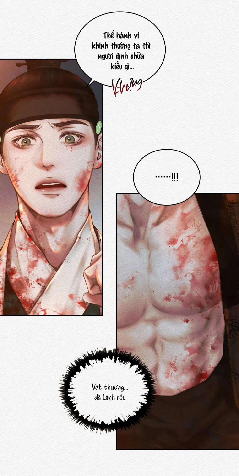 (Cbunu) Củy Dạ Khút 18 trang 45