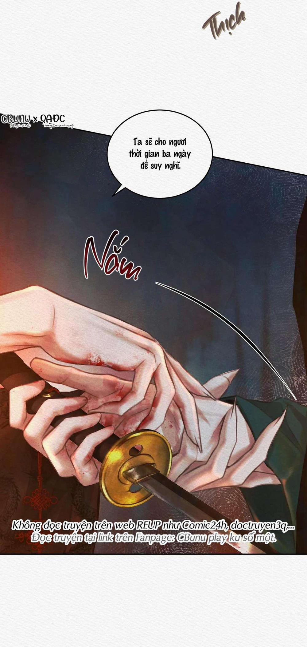 (Cbunu) Củy Dạ Khút 18 trang 61