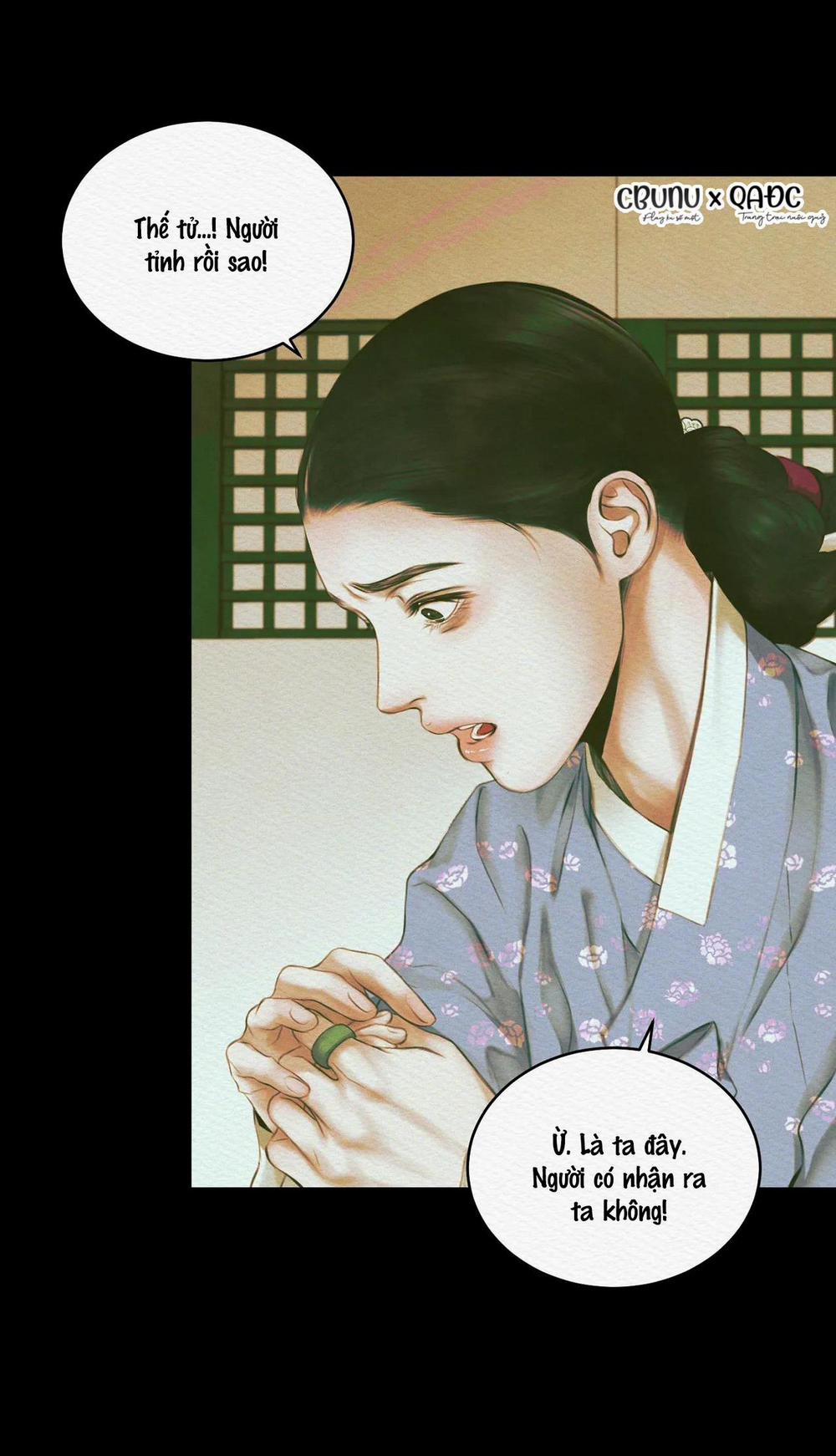 (Cbunu) Củy Dạ Khút 20 trang 21