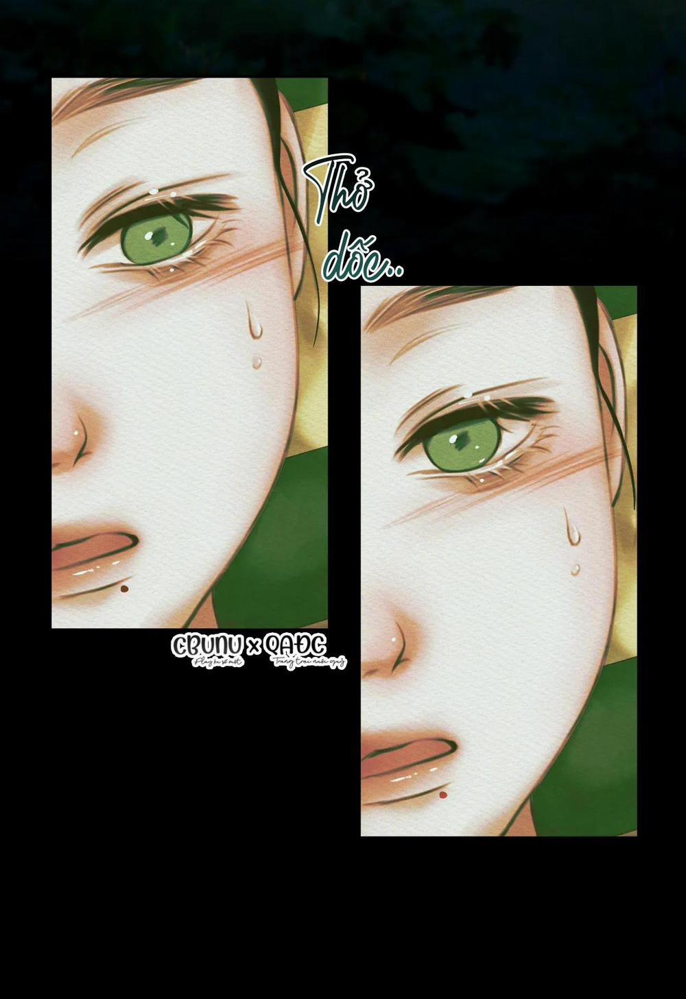 (Cbunu) Củy Dạ Khút 20 trang 27