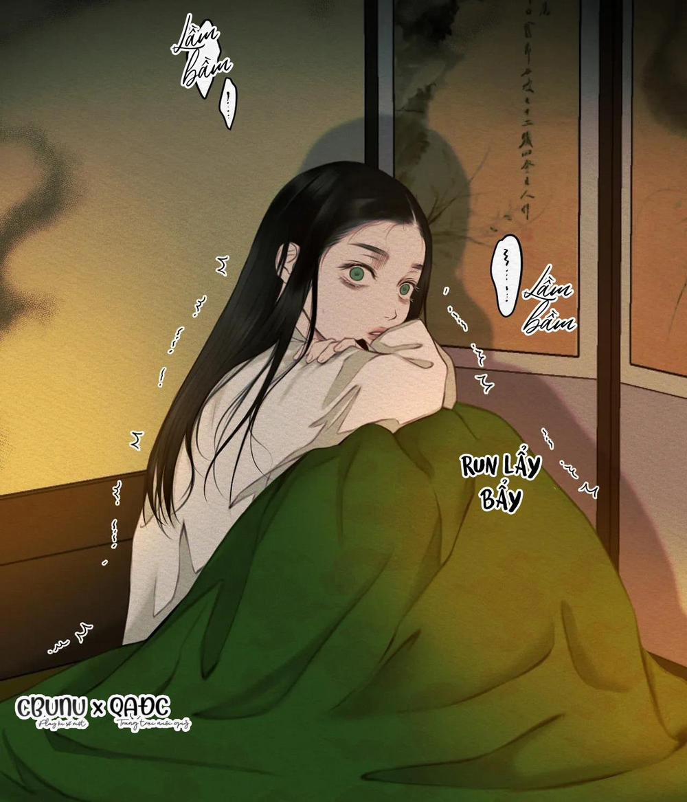 (Cbunu) Củy Dạ Khút 20 trang 38