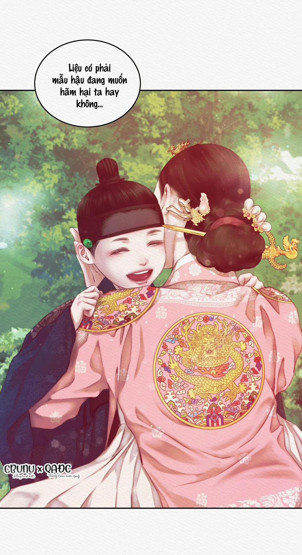 (Cbunu) Củy Dạ Khút 20 trang 7