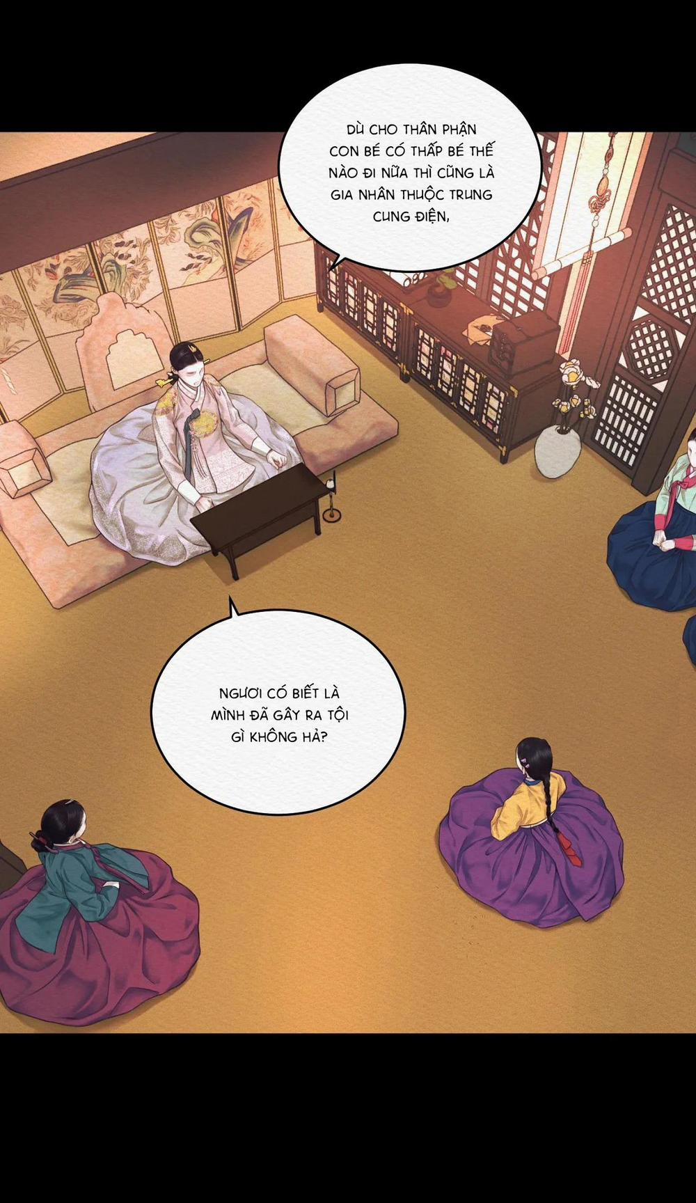 (Cbunu) Củy Dạ Khút 21 trang 28