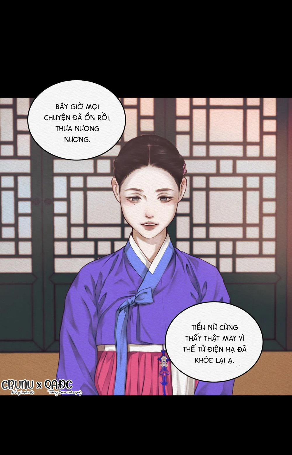 (Cbunu) Củy Dạ Khút 21 trang 3